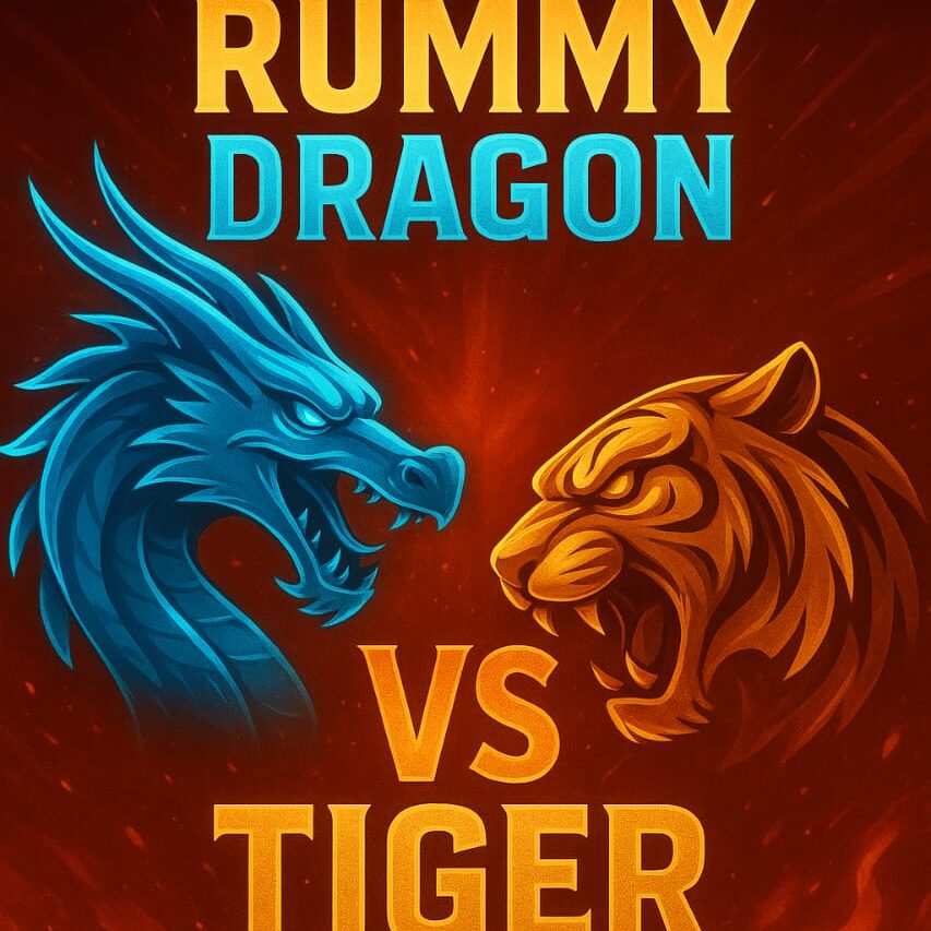 Rummy Dragon Vs Tiger